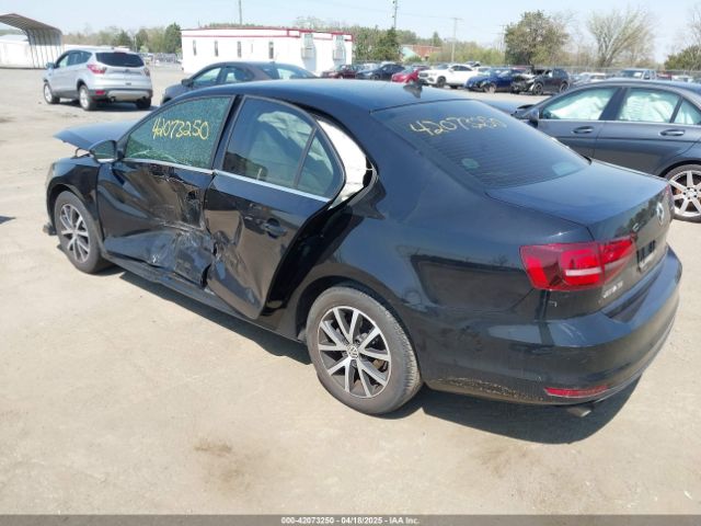 3VWDB7AJ8HM229236 Volkswagen Jetta 1.4t Se