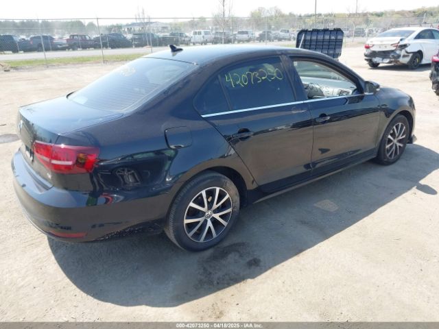 3VWDB7AJ8HM229236 Volkswagen Jetta 1.4t Se