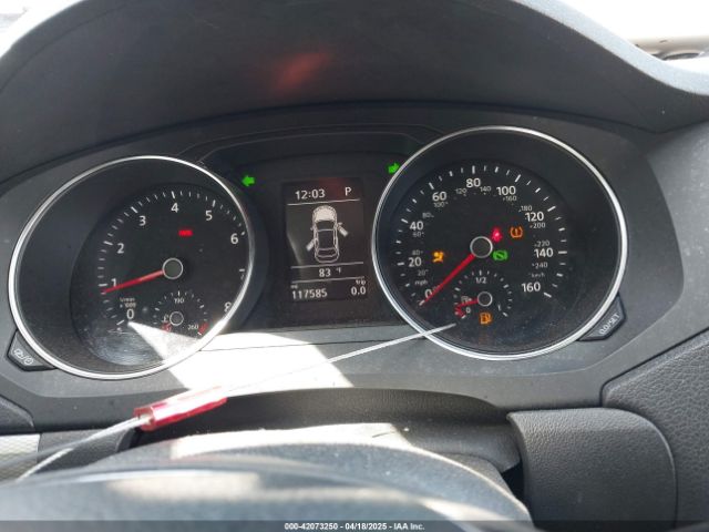 3VWDB7AJ8HM229236 Volkswagen Jetta 1.4t Se