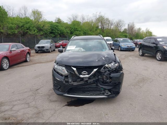 KNMAT2MV3GP727471 Nissan ROGUE SV