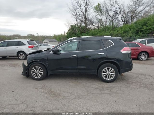 KNMAT2MV3GP727471 Nissan ROGUE SV