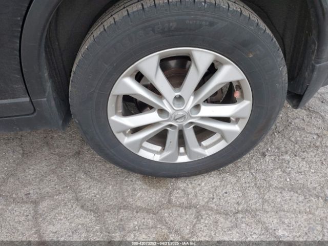 KNMAT2MV3GP727471 Nissan ROGUE SV