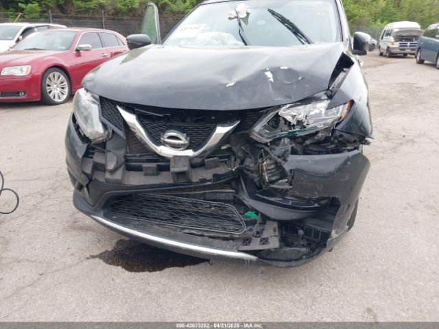 KNMAT2MV3GP727471 Nissan ROGUE SV
