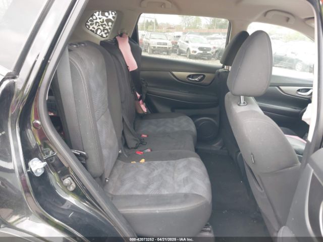 KNMAT2MV3GP727471 Nissan ROGUE SV