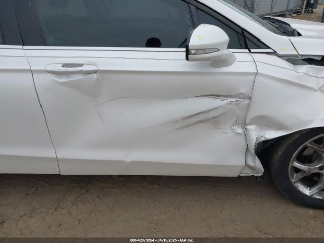 3FA6P0H75GR349713 Ford FUSION SE