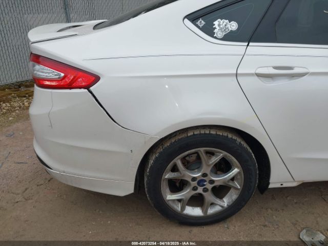 3FA6P0H75GR349713 Ford FUSION SE