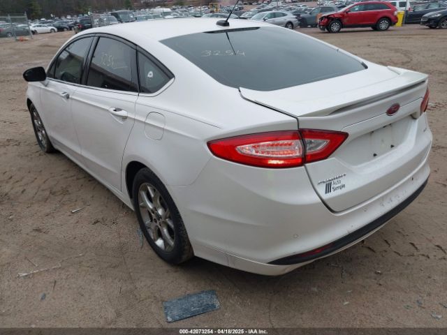 3FA6P0H75GR349713 Ford FUSION SE