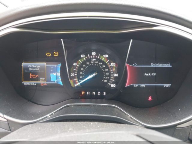 3FA6P0H75GR349713 Ford FUSION SE