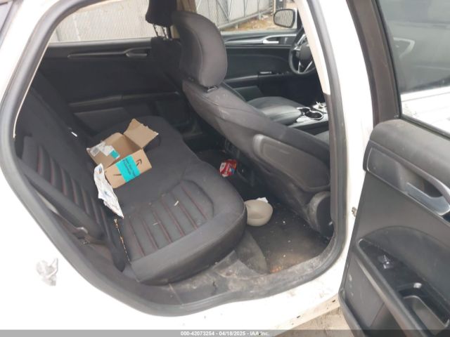 3FA6P0H75GR349713 Ford FUSION SE