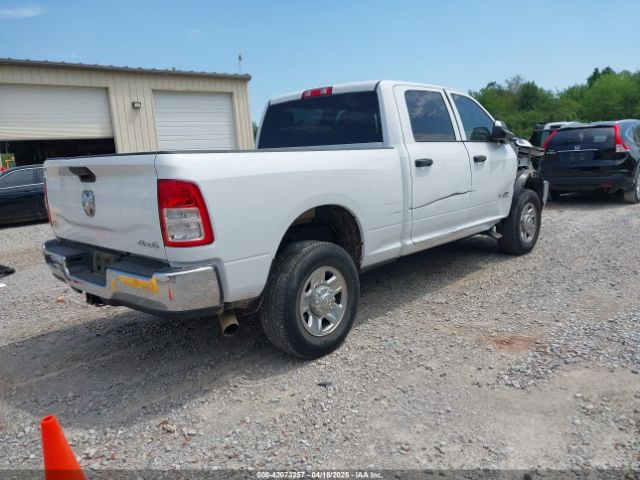 2020 RAM 2500 3C6UR5CL9LG258440 Photo 3