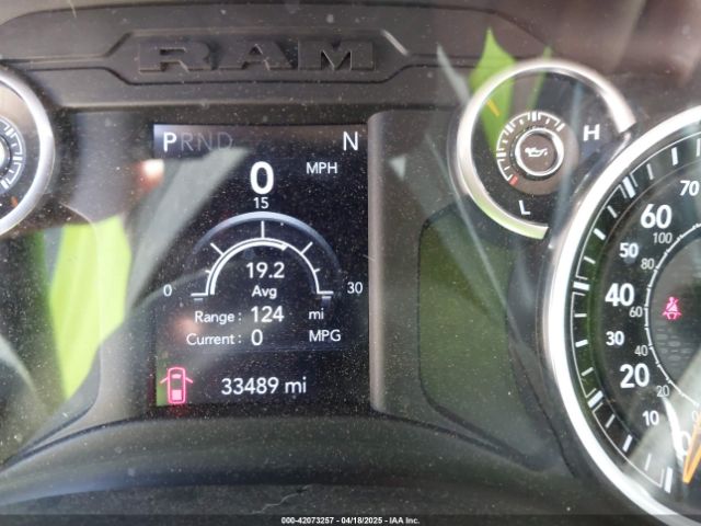 2020 RAM 2500 3C6UR5CL9LG258440 Photo 6