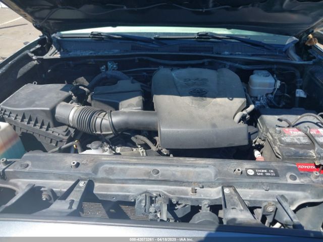3TMDZ5BN9HM032354 Toyota Tacoma Trd Off Road