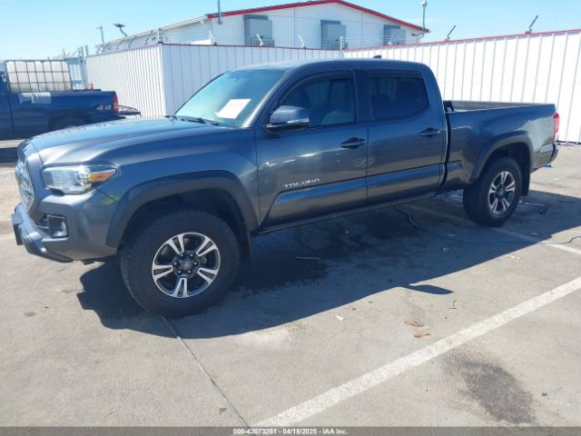 3TMDZ5BN9HM032354 Toyota Tacoma Trd Off Road