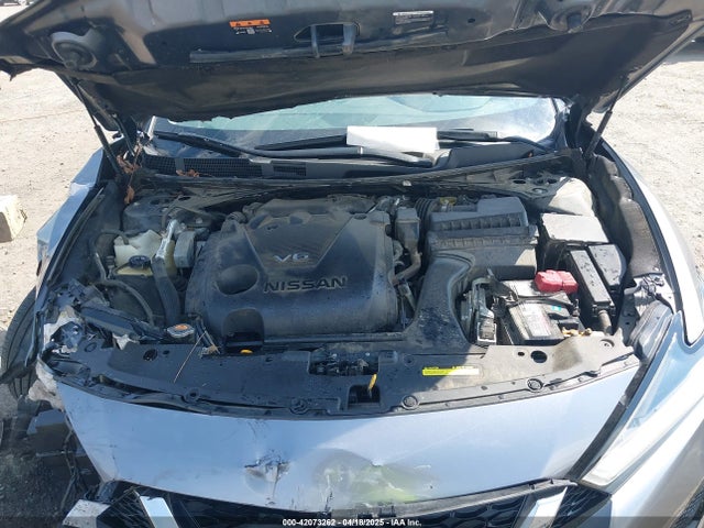 1N4AA6CV4NC502047 Nissan Maxima Sv Xtronic Cvt