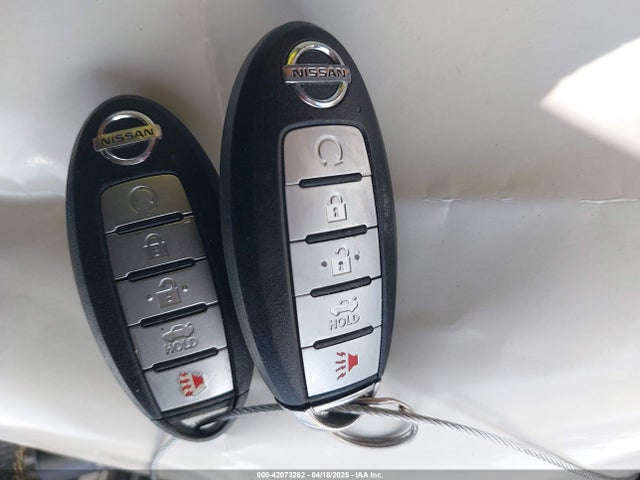 1N4AA6CV4NC502047 Nissan Maxima Sv Xtronic Cvt