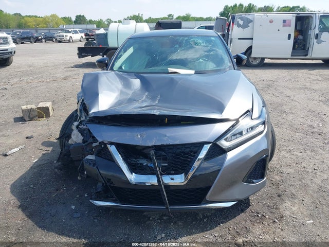 1N4AA6CV4NC502047 Nissan Maxima Sv Xtronic Cvt