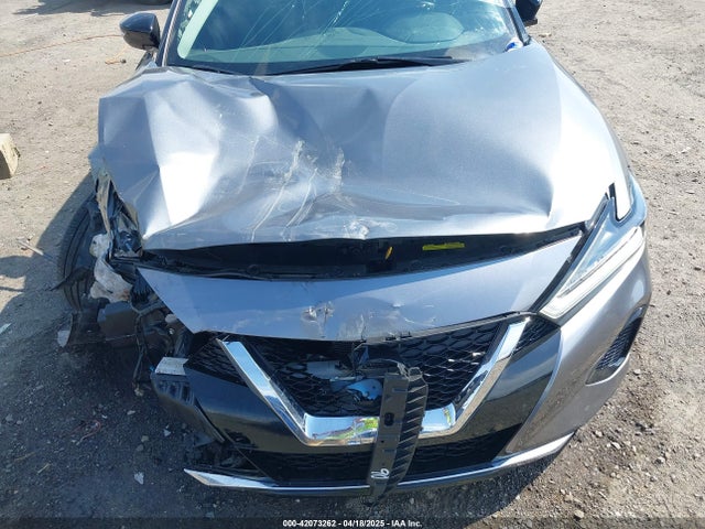 1N4AA6CV4NC502047 Nissan Maxima Sv Xtronic Cvt