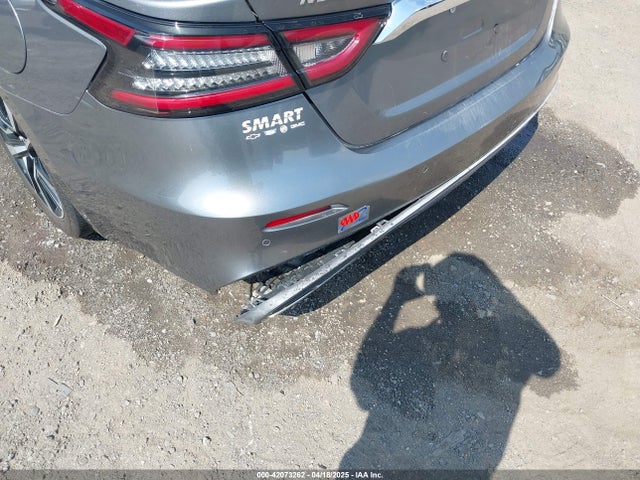 1N4AA6CV4NC502047 Nissan Maxima Sv Xtronic Cvt