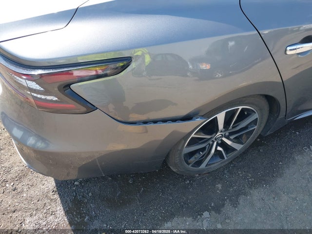 1N4AA6CV4NC502047 Nissan Maxima Sv Xtronic Cvt