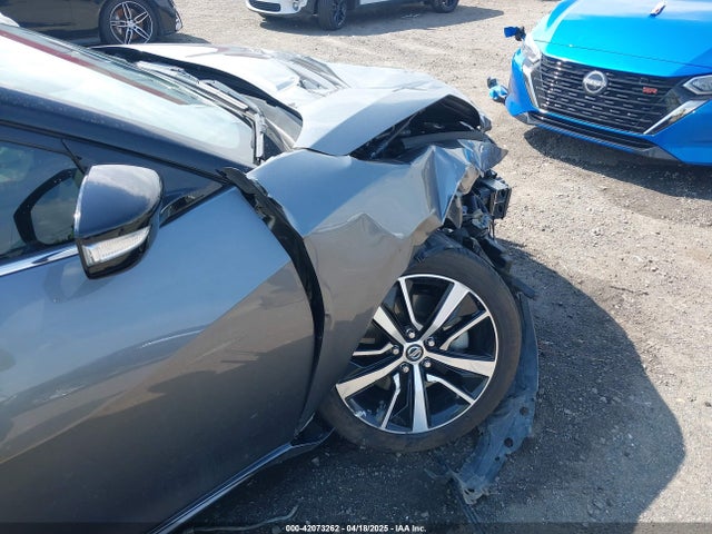 1N4AA6CV4NC502047 Nissan Maxima Sv Xtronic Cvt