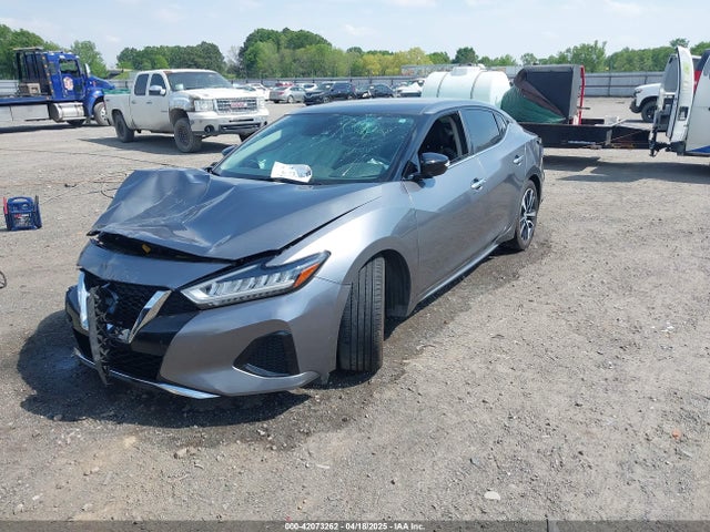 1N4AA6CV4NC502047 Nissan Maxima Sv Xtronic Cvt