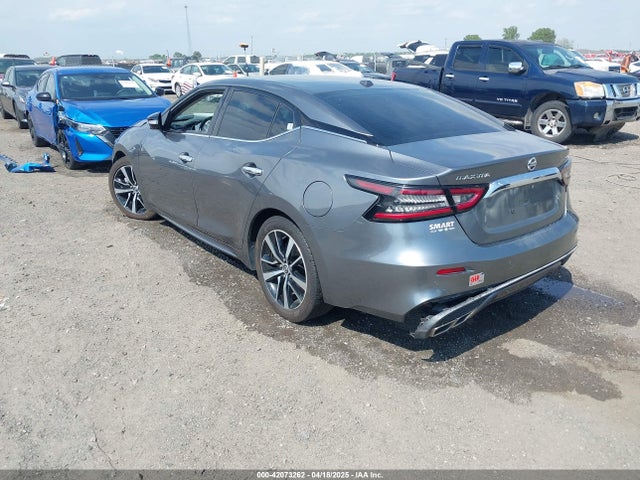 1N4AA6CV4NC502047 Nissan Maxima Sv Xtronic Cvt