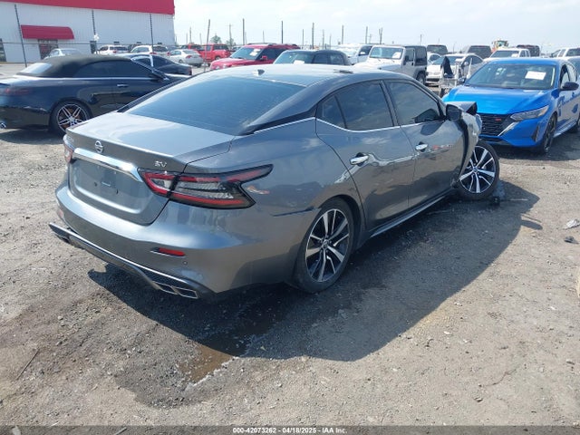 1N4AA6CV4NC502047 Nissan Maxima Sv Xtronic Cvt