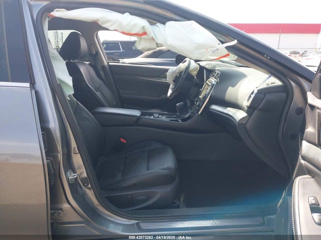 1N4AA6CV4NC502047 Nissan Maxima Sv Xtronic Cvt