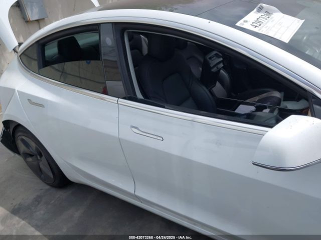 5YJ3E1EA2JF057311 Tesla Model 3 Long Range/mid Range
