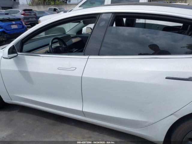 5YJ3E1EA2JF057311 Tesla Model 3 Long Range/mid Range