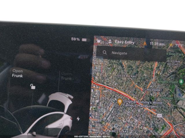 5YJ3E1EA2JF057311 Tesla Model 3 Long Range/mid Range