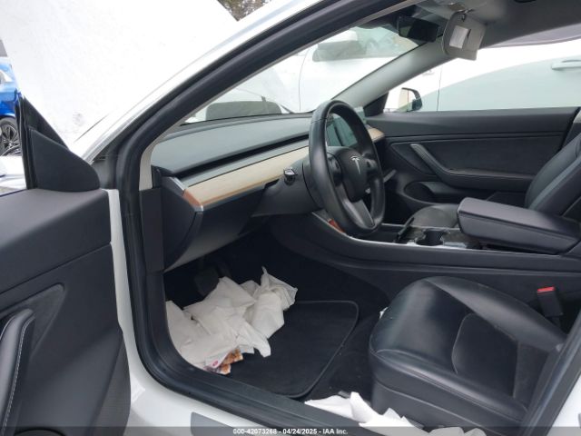 5YJ3E1EA2JF057311 Tesla Model 3 Long Range/mid Range