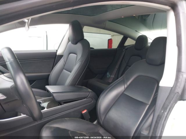 5YJ3E1EA2JF057311 Tesla Model 3 Long Range/mid Range