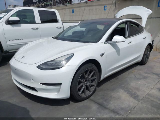 5YJ3E1EA2JF057311 Tesla Model 3 Long Range/mid Range