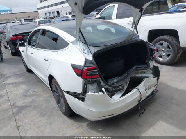 5YJ3E1EA2JF057311 Tesla Model 3 Long Range/mid Range