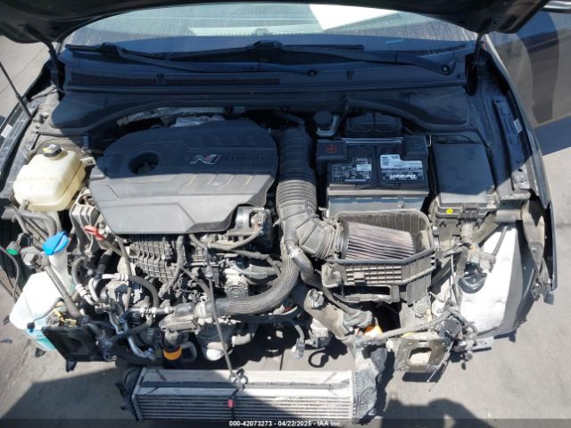 KMHT36AH1LU005437 Hyundai VELOSTER N