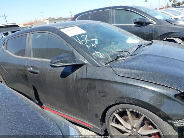 KMHT36AH1LU005437 Hyundai VELOSTER N