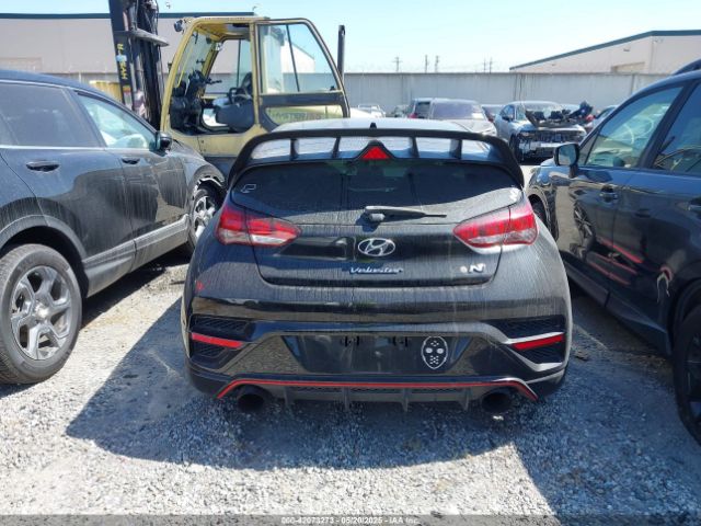 KMHT36AH1LU005437 Hyundai VELOSTER N