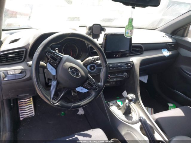 KMHT36AH1LU005437 Hyundai VELOSTER N