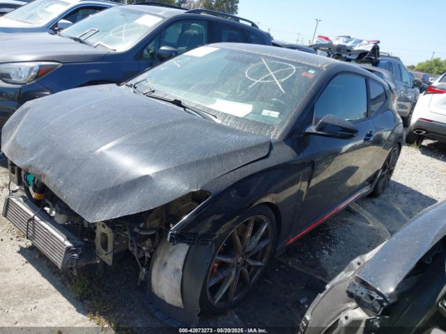 KMHT36AH1LU005437 Hyundai VELOSTER N