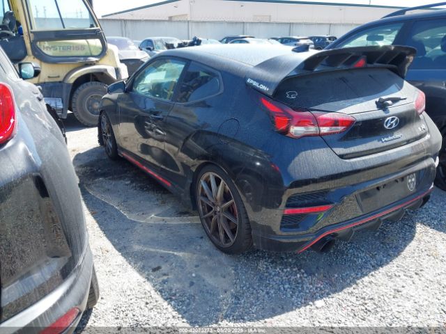 KMHT36AH1LU005437 Hyundai VELOSTER N