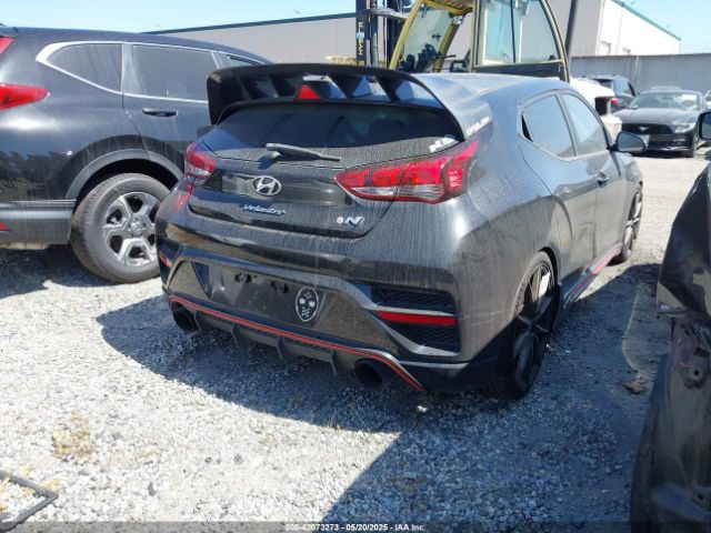 KMHT36AH1LU005437 Hyundai VELOSTER N