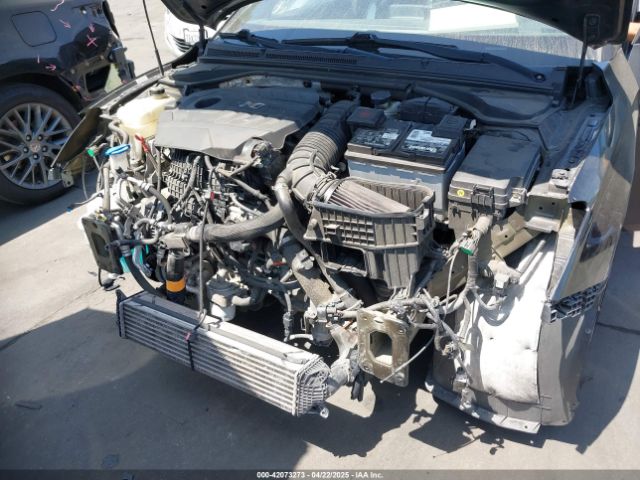 KMHT36AH1LU005437 Hyundai VELOSTER N