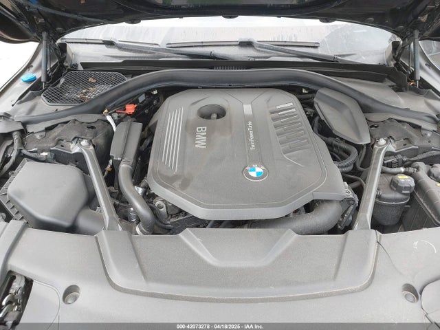 WBA7E4C55HGU99165 BMW 740i Xdrive