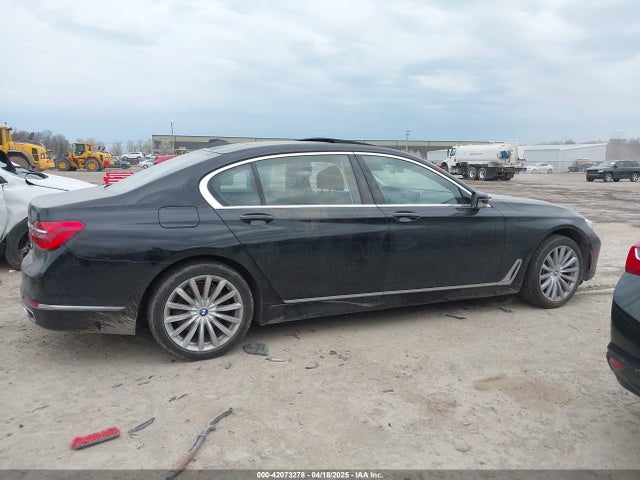 WBA7E4C55HGU99165 BMW 740i Xdrive