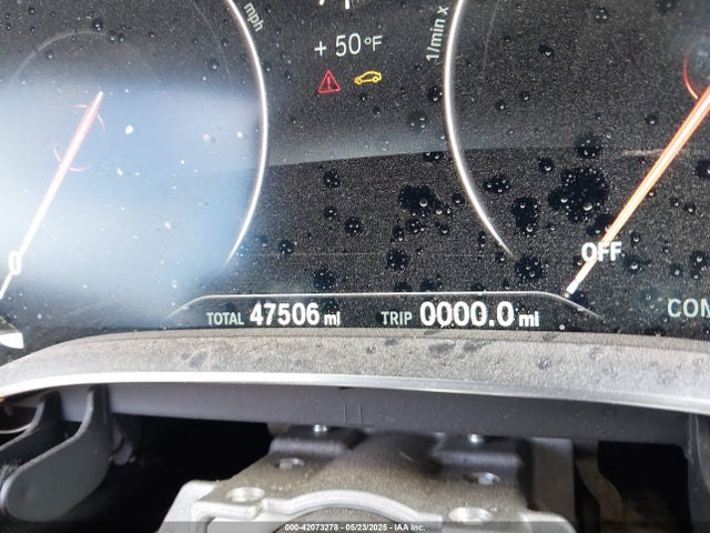 WBA7E4C55HGU99165 BMW 740i Xdrive