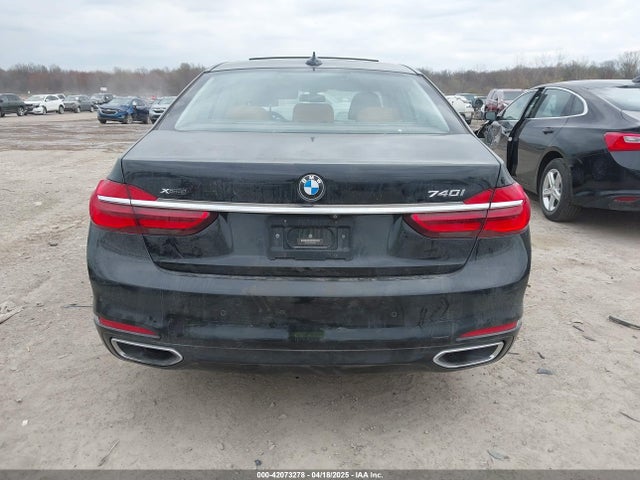 WBA7E4C55HGU99165 BMW 740i Xdrive