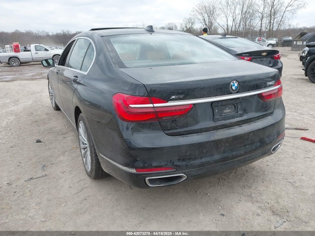 WBA7E4C55HGU99165 BMW 740i Xdrive