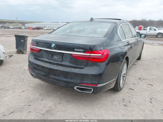 WBA7E4C55HGU99165 BMW 740i Xdrive