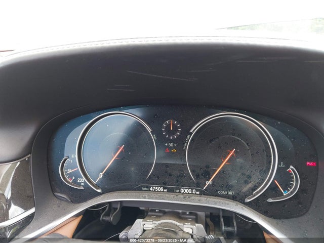 WBA7E4C55HGU99165 BMW 740i Xdrive